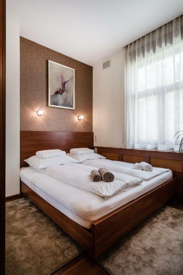 Citypark Design Flat Budapeşte Dış mekan fotoğraf