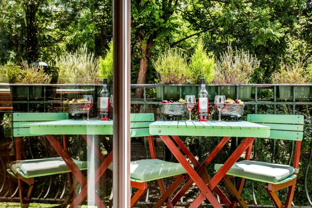 Citypark Design Flat Budapeşte Dış mekan fotoğraf