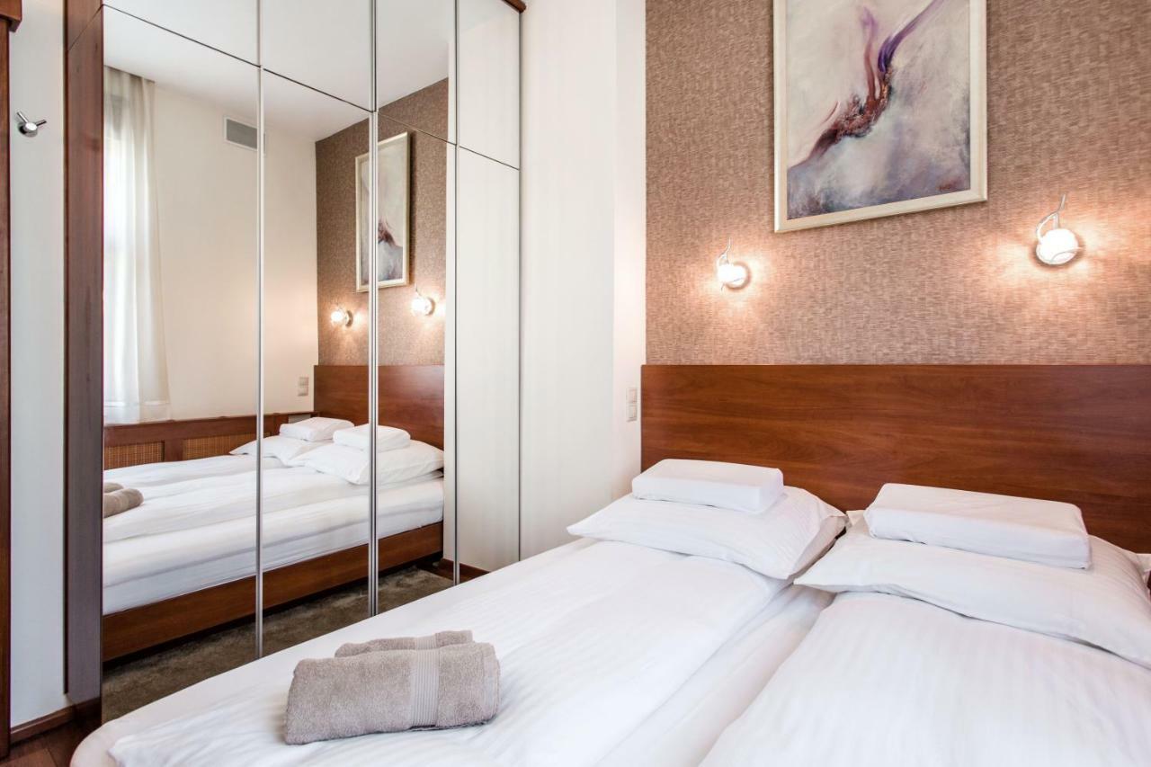 Citypark Design Flat Budapeşte Dış mekan fotoğraf